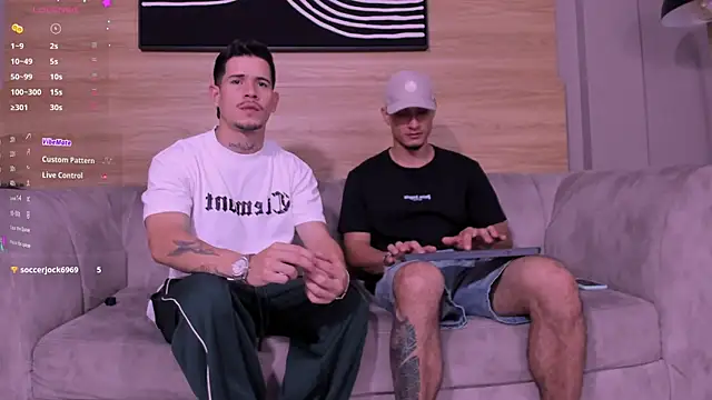 hell twink online show from 06.10.26