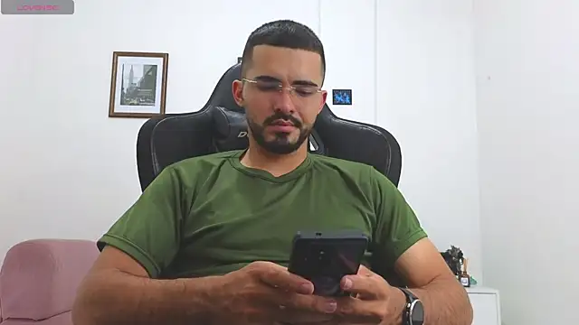 Massimoo 07 online show from 11.19.25