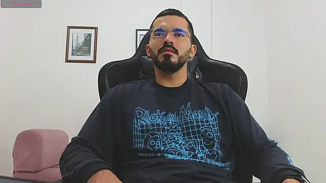 Massimoo 07 online show from 12.01.25