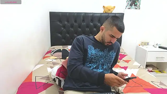 Massimoo 07 online show from 02.24.26