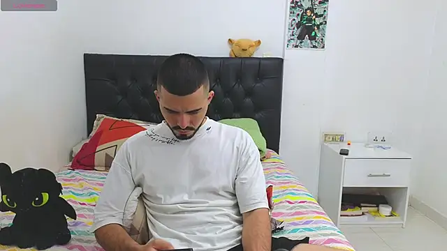 Massimoo 07 online show from 03.07.26