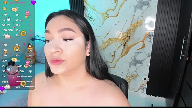 Snapshot of stefany_duque1_ chatting on 02.13.26 stefany duque1 online show from 02.13.26