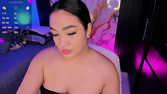 Snapshot of stefany_duque1_ chatting on 02.20.26 stefany duque1 online show from 02.20.26