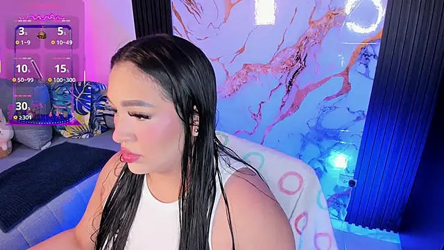 Snapshot of stefany_duque1_ chatting on 03.06.26 stefany duque1 online show from 03.06.26