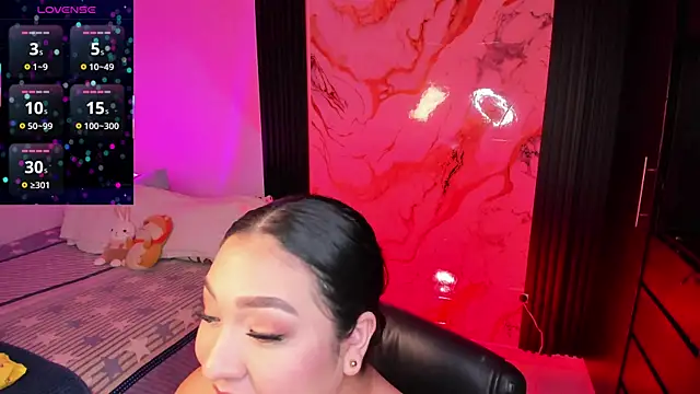 Snapshot of stefany_duque1_ chatting on 03.21.26 stefany duque1 online show from 03.21.26