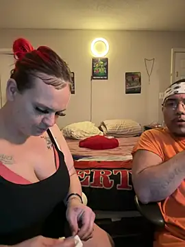 cloudy couple444 online show from 03.15.25