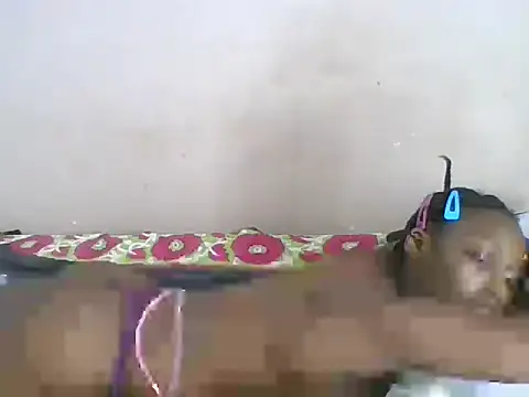 Snapshot of zaaria chatting on 01.15.25 zaaria online show from 01.15.25