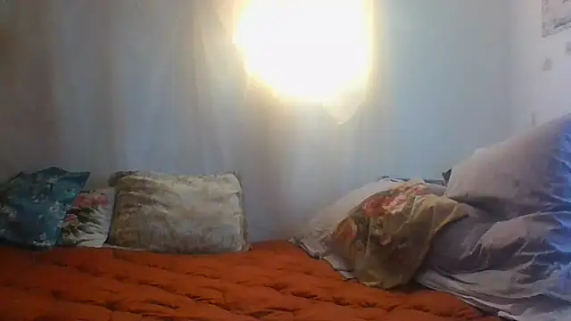 BELLAMORGANE1 online show from 01.30.25