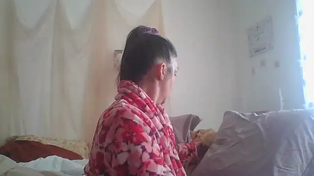 BELLAMORGANE1 online show from 01.31.25