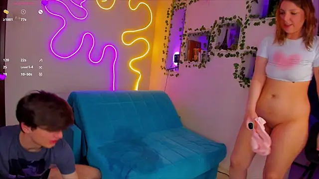 RobertAndLinela online show from 01.06.25