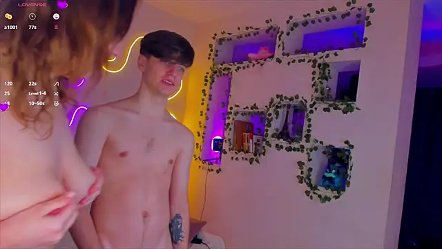 RobertAndLinela online show from 01.21.25