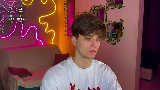 RobertAndLinela online show from 02.03.25