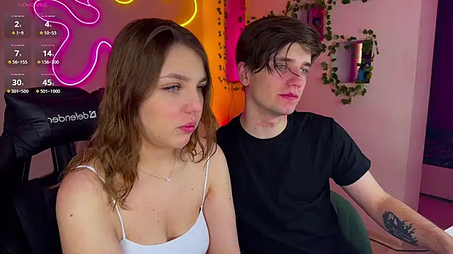 RobertAndLinela online show from 02.27.25