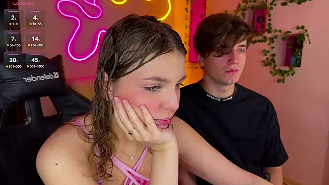 RobertAndLinela online show from 03.20.25