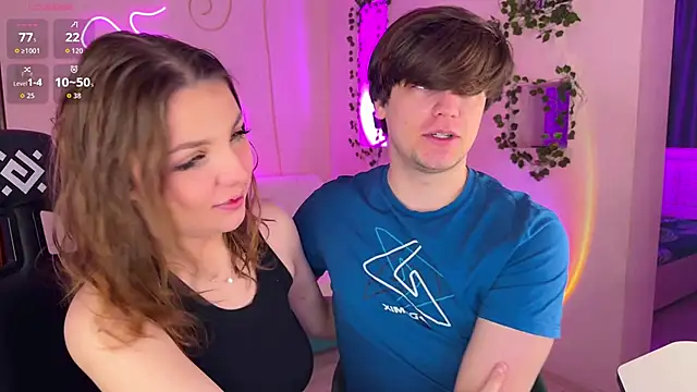 RobertAndLinela online show from 11.24.25