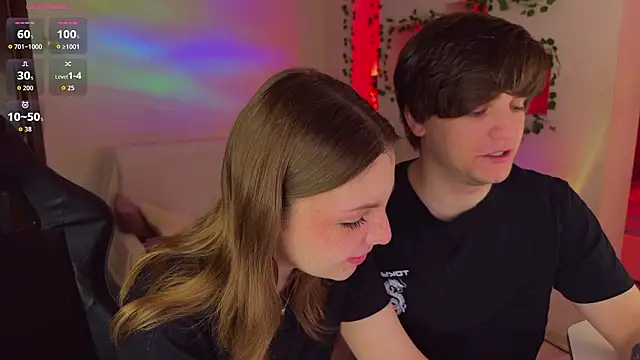 RobertAndLinela online show from 03.19.26