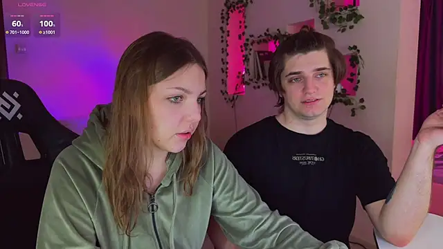 RobertAndLinela online show from 06.29.26