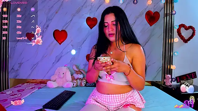 Lana Parker 01 online show from 04.30.26