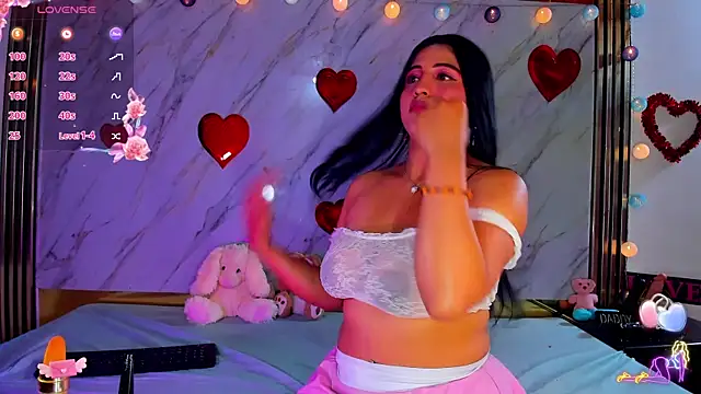 Lana Parker 01 online show from 05.07.26
