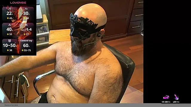 Snapshot of geronimo_431 chatting on 09.28.25 geronimo 431 online show from 09.28.25