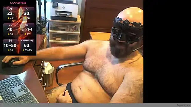 Snapshot of geronimo_431 chatting on 10.21.25 geronimo 431 online show from 10.21.25