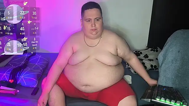 Snapshot of Gorditohot chatting on 07.23.26 Gorditohot online show from 07.23.26