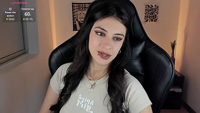 nala-saphir online show from 03.20.26