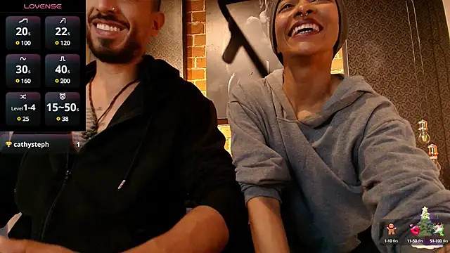 AntonAndSofii online show from 01.05.25