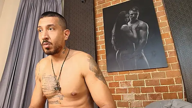 AntonAndSofii online show from 01.13.25