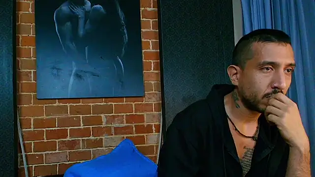 AntonAndSofii online show from 01.15.25