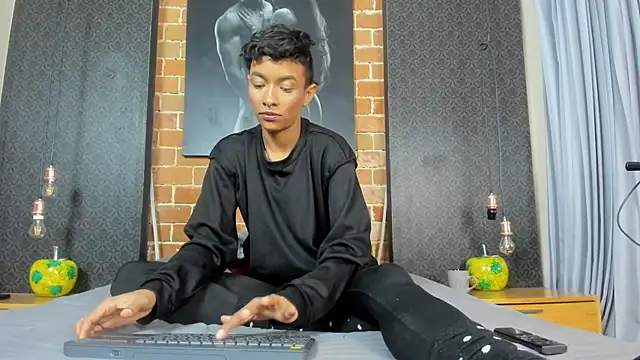 AntonAndSofii online show from 01.19.25