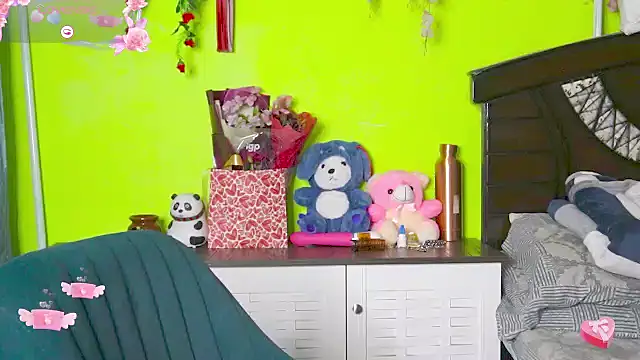 Snapshot of sexyhoney27 chatting on 02.23.26 sexyhoney27 online show from 02.23.26