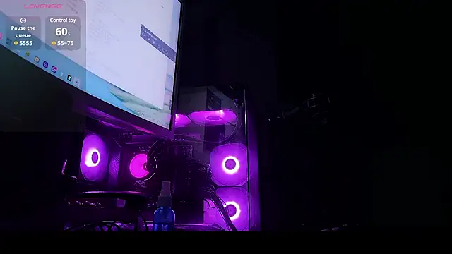 Snapshot of Yu_UwU_ chatting on 12.29.24 Yu UwU  online show from 12.29.24