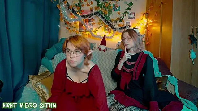TrickyKitsune online show from 12.22.25