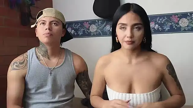 Snapshot of Thiago_x_Sahara chatting on 03.01.26 Thiago x Sahara online show from 03.01.26