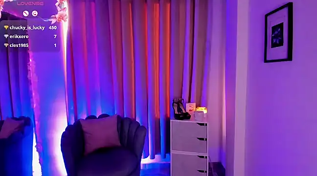 Snapshot of alahia_sweet chatting on 01.19.25 alahia sweet online show from 01.19.25