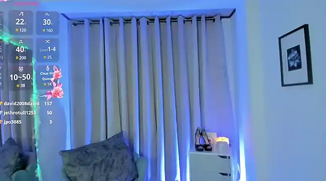 Snapshot of alahia_sweet chatting on 02.07.25 alahia sweet online show from 02.07.25