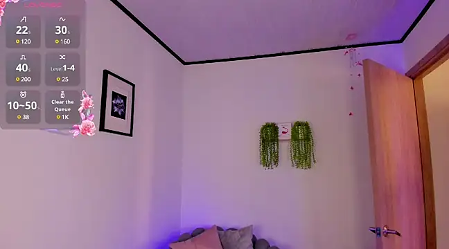 Snapshot of alahia_sweet chatting on 03.02.25 alahia sweet online show from 03.02.25