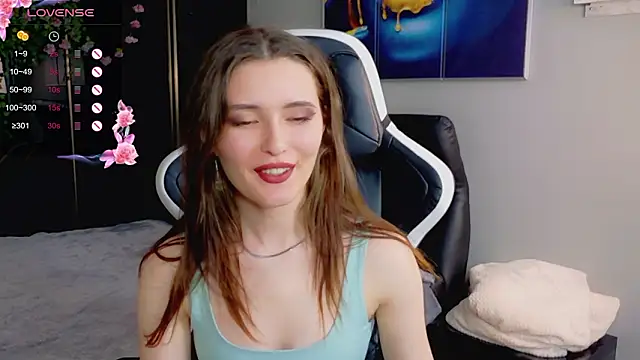 niki cutes online show from 03.04.26