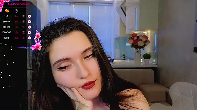 niki cutes online show from 03.13.26