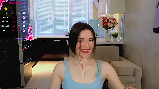 niki cutes online show from 03.14.26