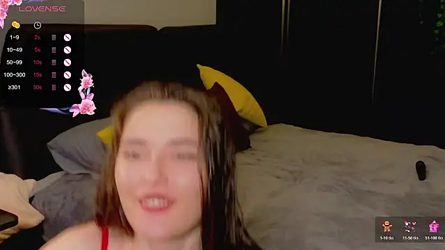 niki cutes online show from 03.15.26