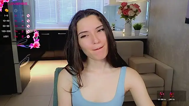 niki cutes online show from 03.19.26