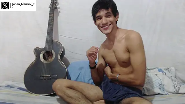 Snapshot of Johan_Mancini_R chatting on 12.20.25 Johan Mancini R online show from 12.20.25