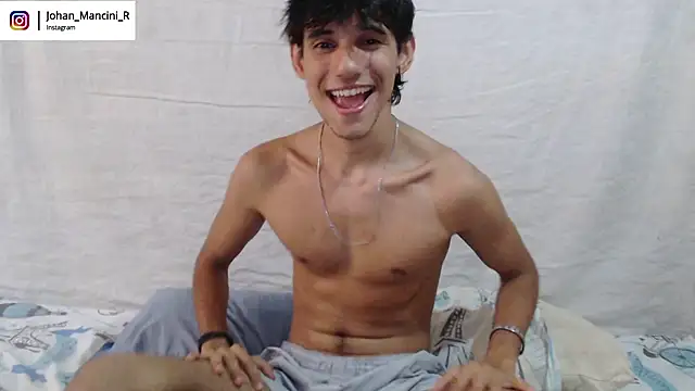 Snapshot of Johan_Mancini_R chatting on 02.13.26 Johan Mancini R online show from 02.13.26