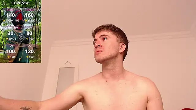 MrBelac online show from 10.31.25