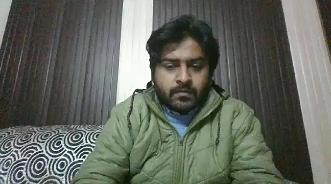 Snapshot of indihotguy chatting on 01.12.25 indihotguy online show from 01.12.25