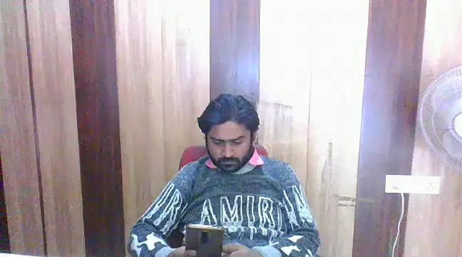 Snapshot of indihotguy chatting on 01.20.25 indihotguy online show from 01.20.25