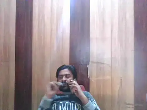 Snapshot of indihotguy chatting on 01.20.25 indihotguy online show from 01.20.25