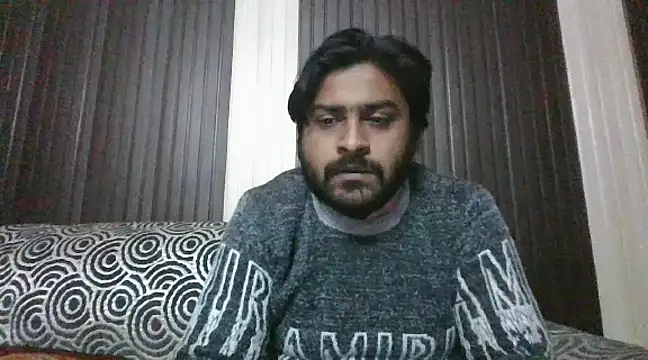 Snapshot of indihotguy chatting on 01.20.25 indihotguy online show from 01.20.25